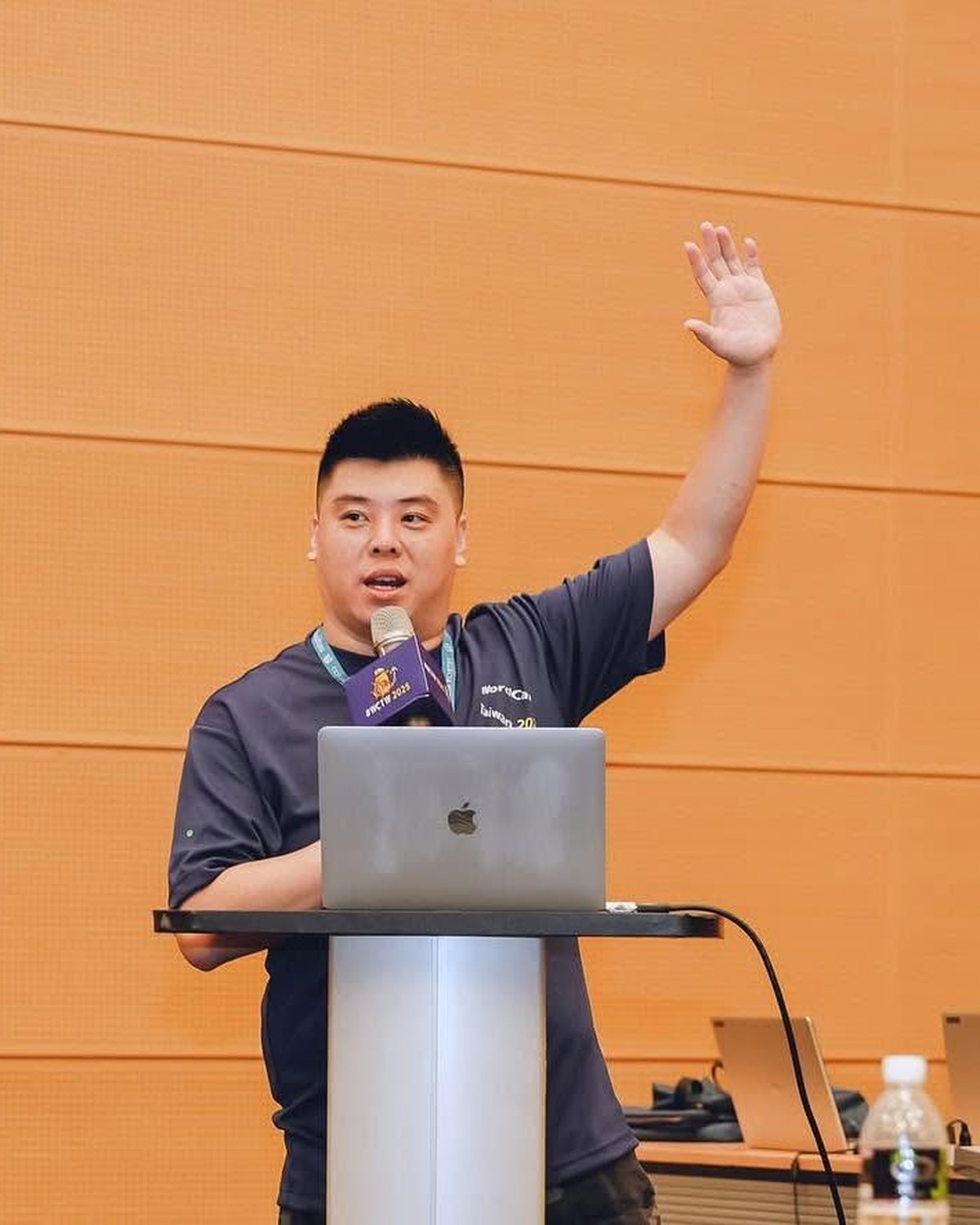 Bruce 在 WordPress 社群活動分享