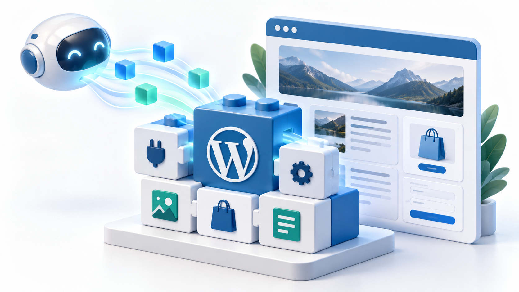 AI 時代還需要 WordPress 嗎？從 Token 成本看網站架設優勢